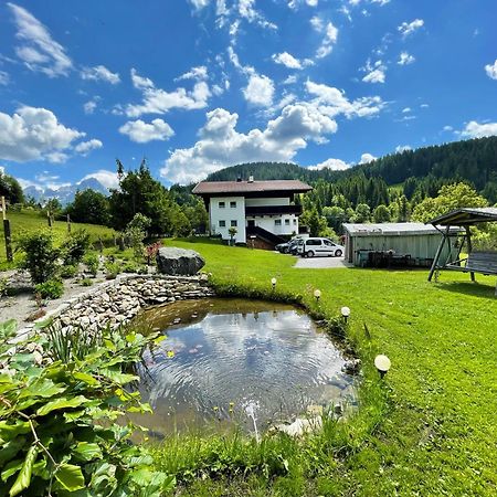 B&B Landhaus Vierthaler Фильцмос Экстерьер фото