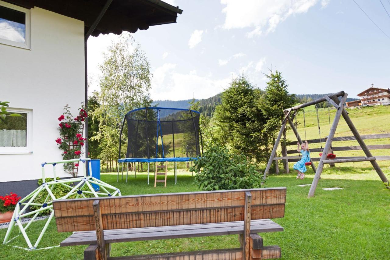 B&B Landhaus Vierthaler Фильцмос Экстерьер фото