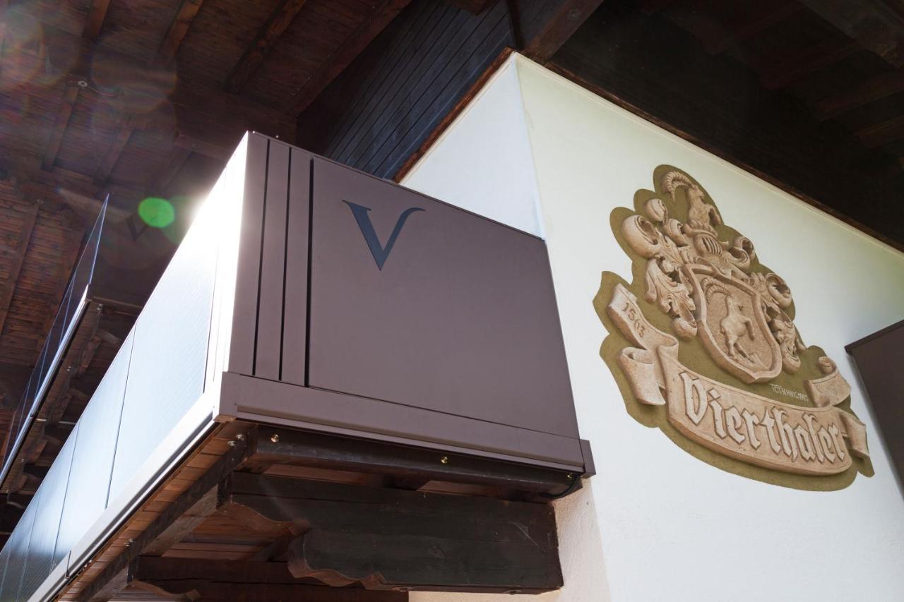B&B Landhaus Vierthaler Фильцмос Экстерьер фото