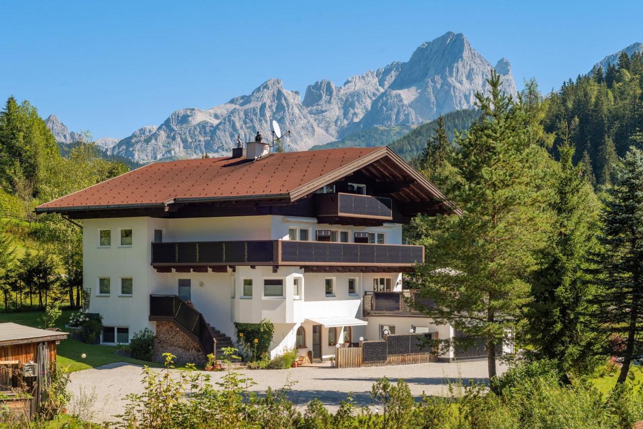 B&B Landhaus Vierthaler Фильцмос Экстерьер фото