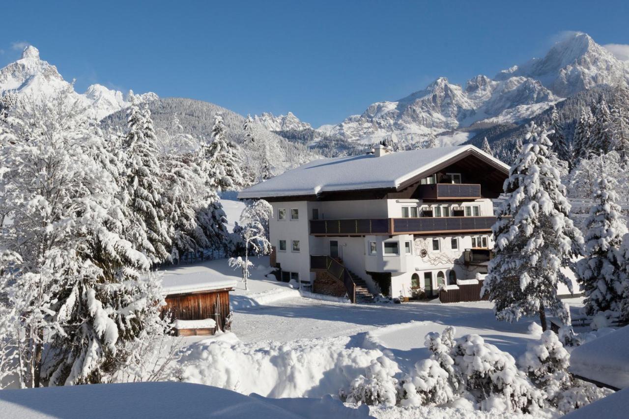 B&B Landhaus Vierthaler Фильцмос Экстерьер фото