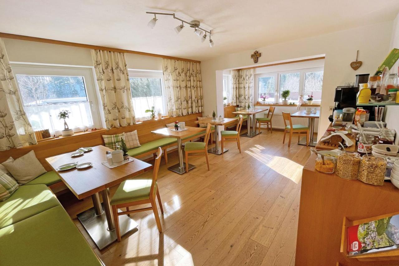 B&B Landhaus Vierthaler Фильцмос Экстерьер фото