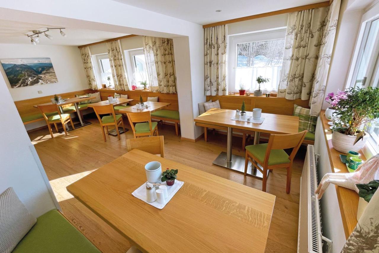 B&B Landhaus Vierthaler Фильцмос Экстерьер фото