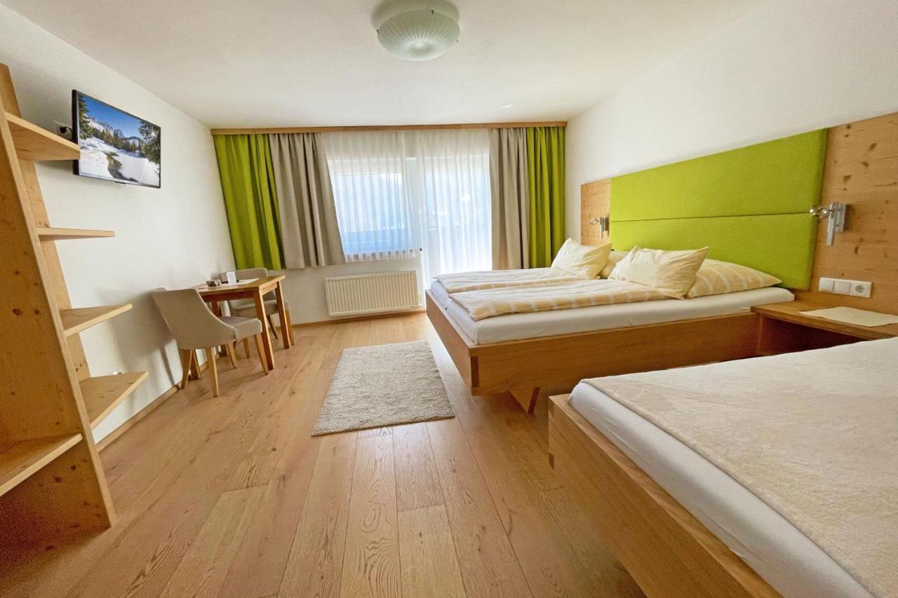 B&B Landhaus Vierthaler Фильцмос Экстерьер фото