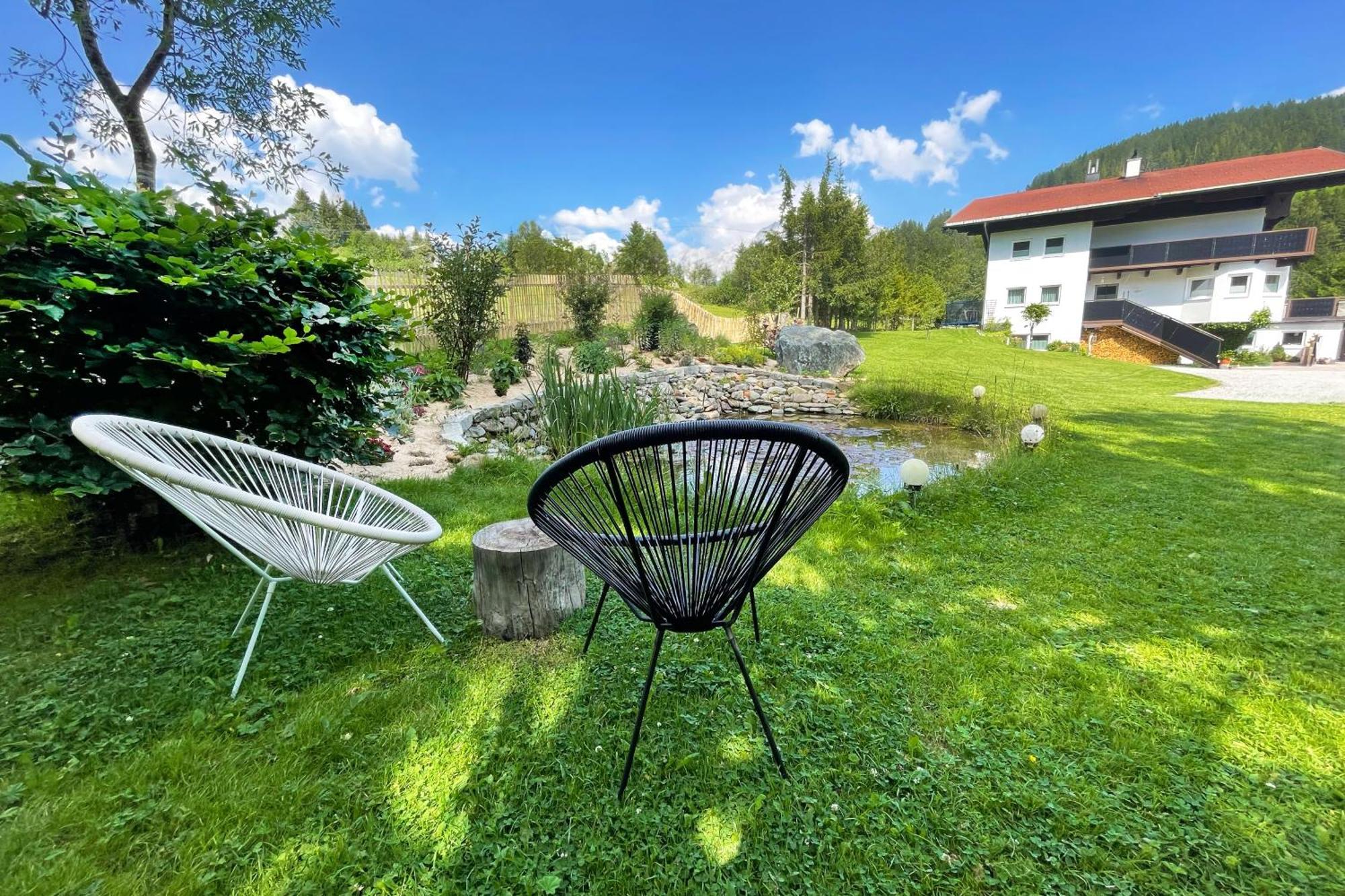 B&B Landhaus Vierthaler Фильцмос Экстерьер фото