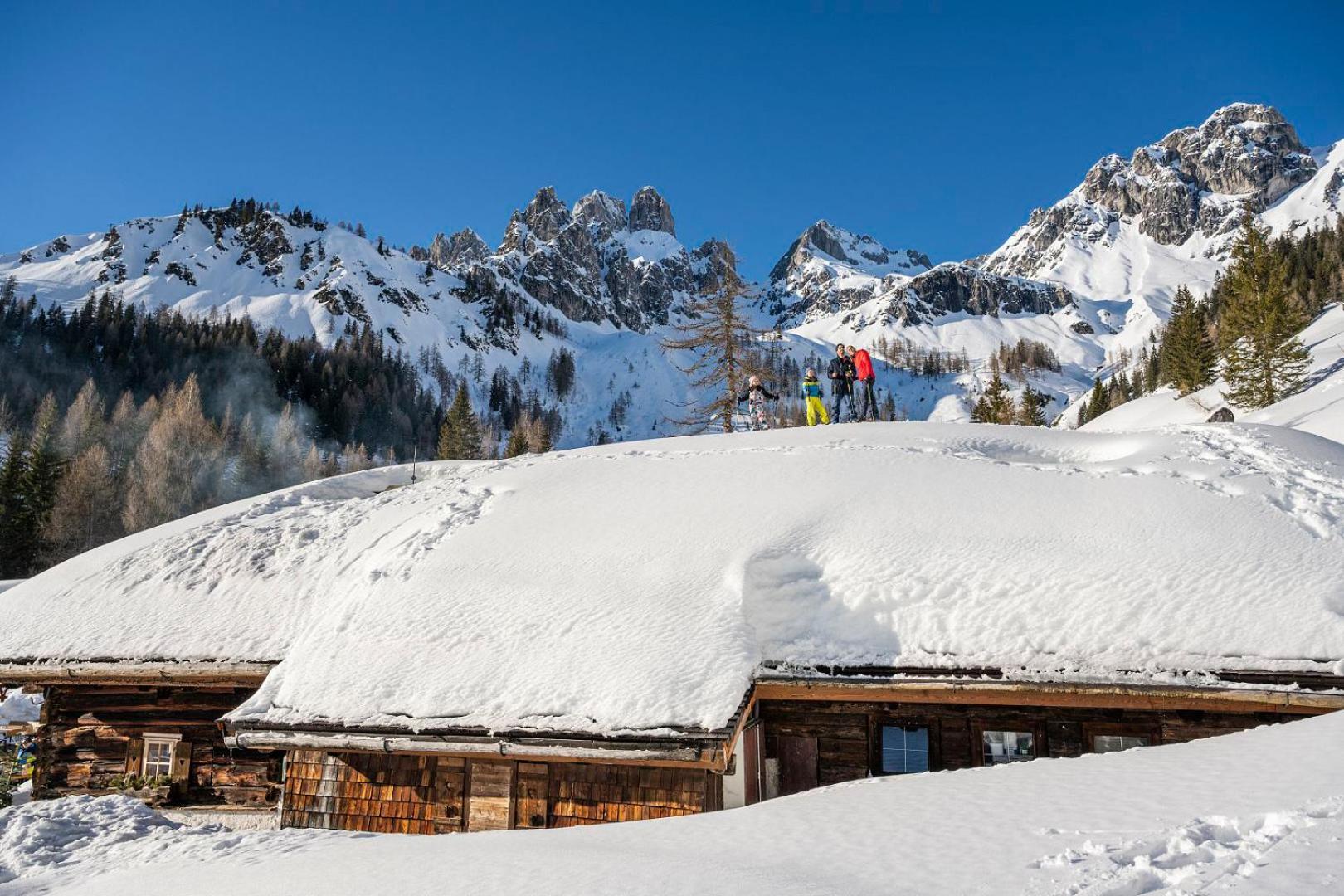 B&B Landhaus Vierthaler Фильцмос Экстерьер фото