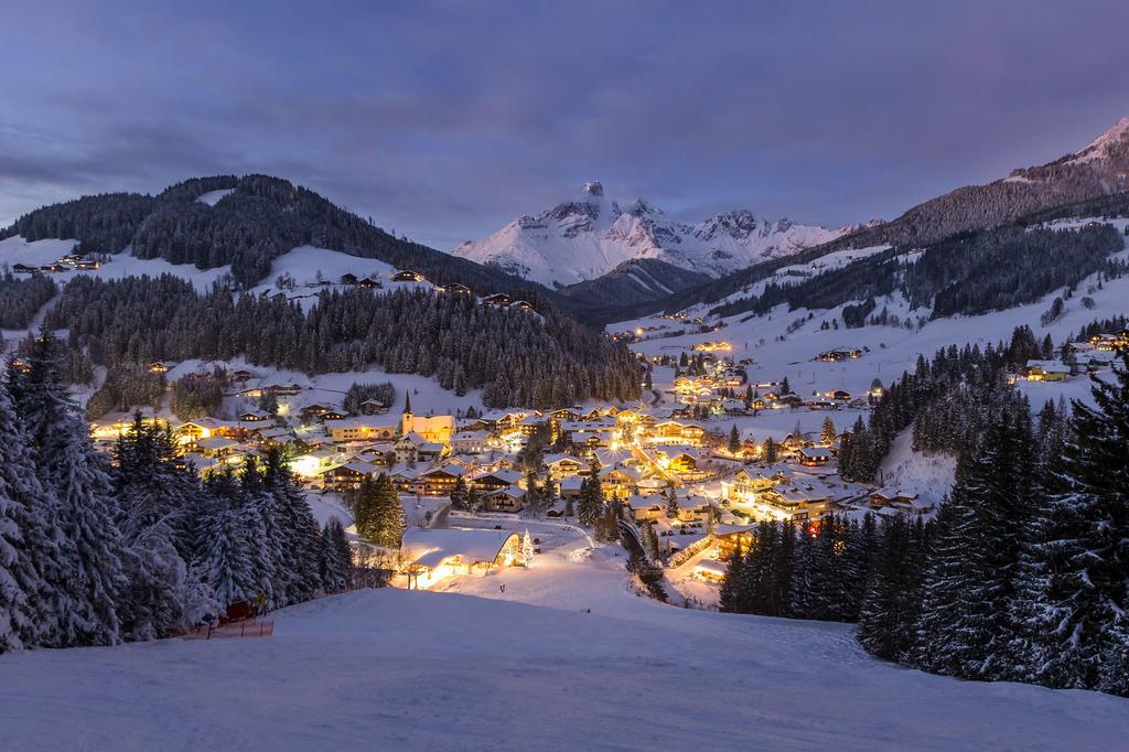 B&B Landhaus Vierthaler Фильцмос Экстерьер фото