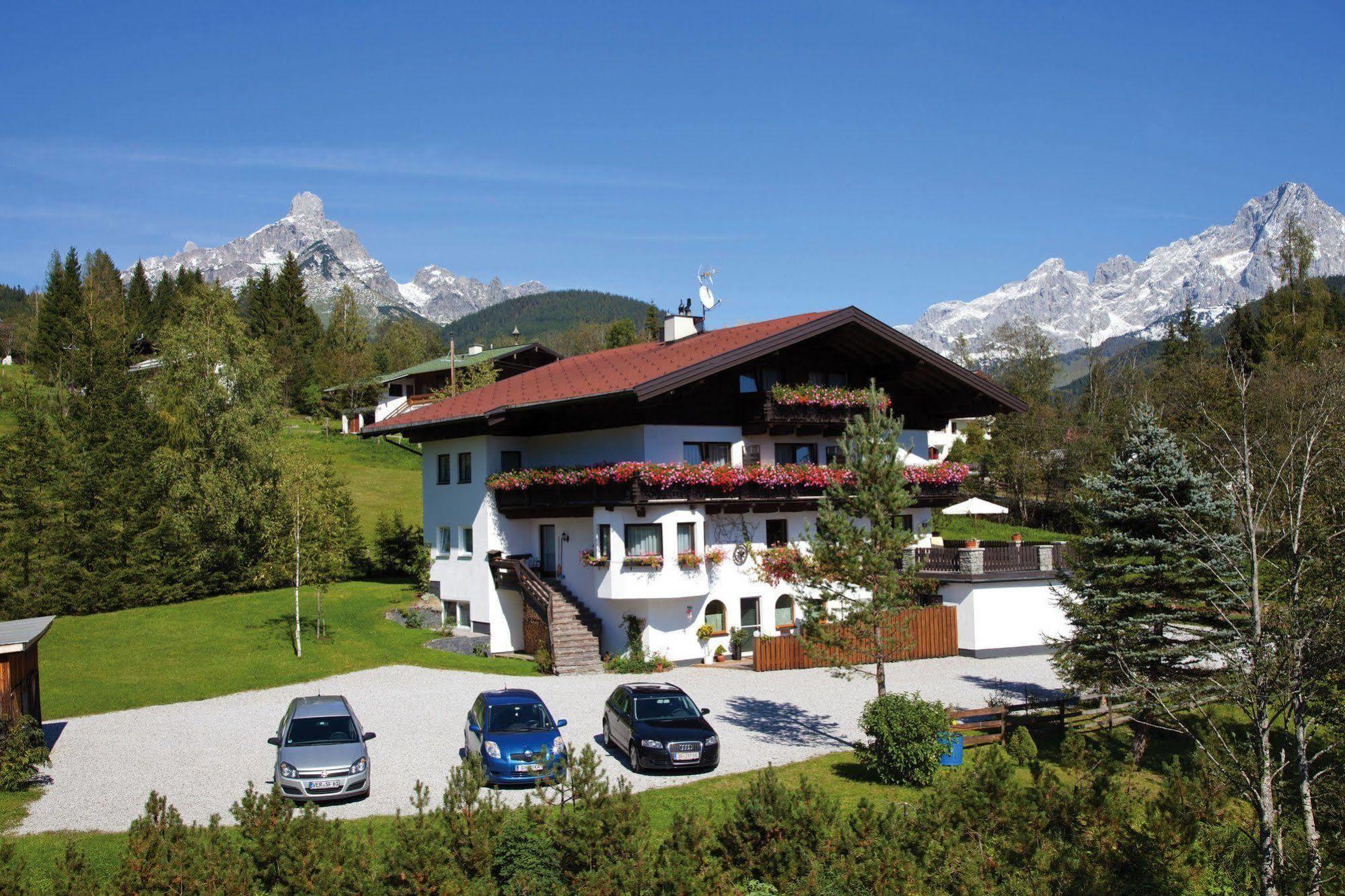 B&B Landhaus Vierthaler Фильцмос Экстерьер фото