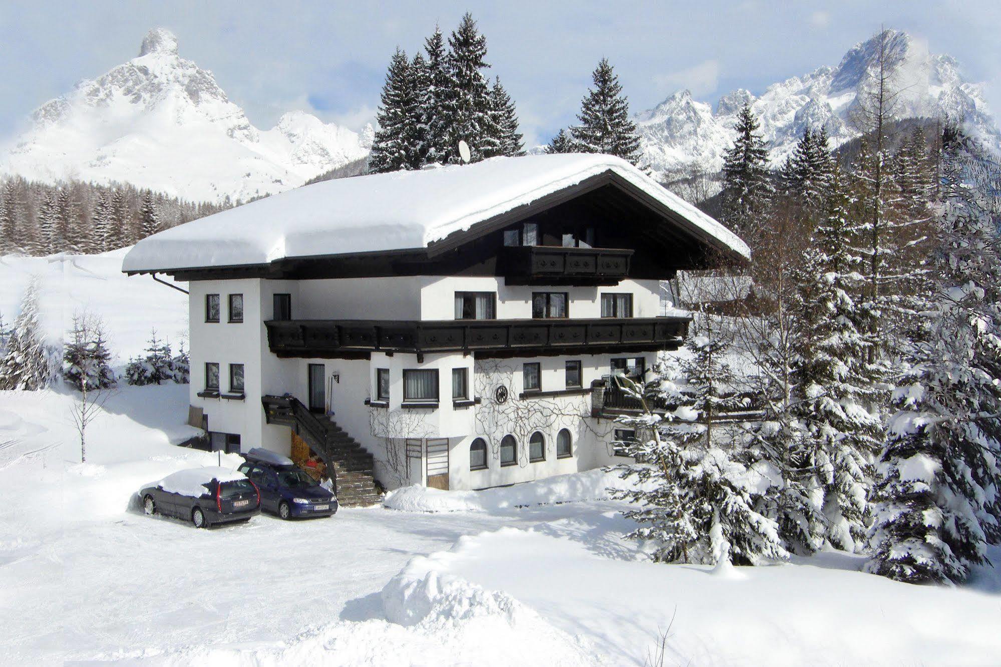 B&B Landhaus Vierthaler Фильцмос Экстерьер фото