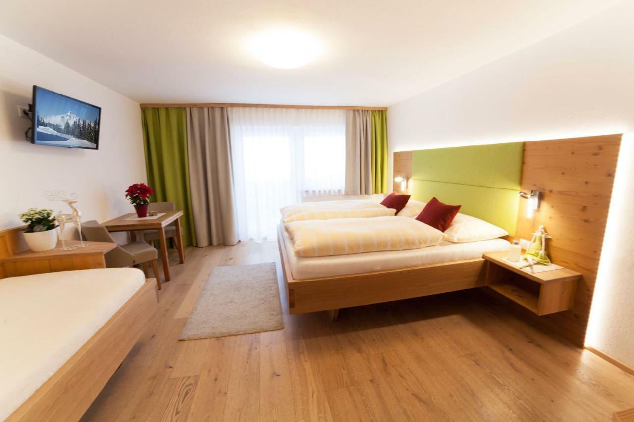 B&B Landhaus Vierthaler Фильцмос Экстерьер фото
