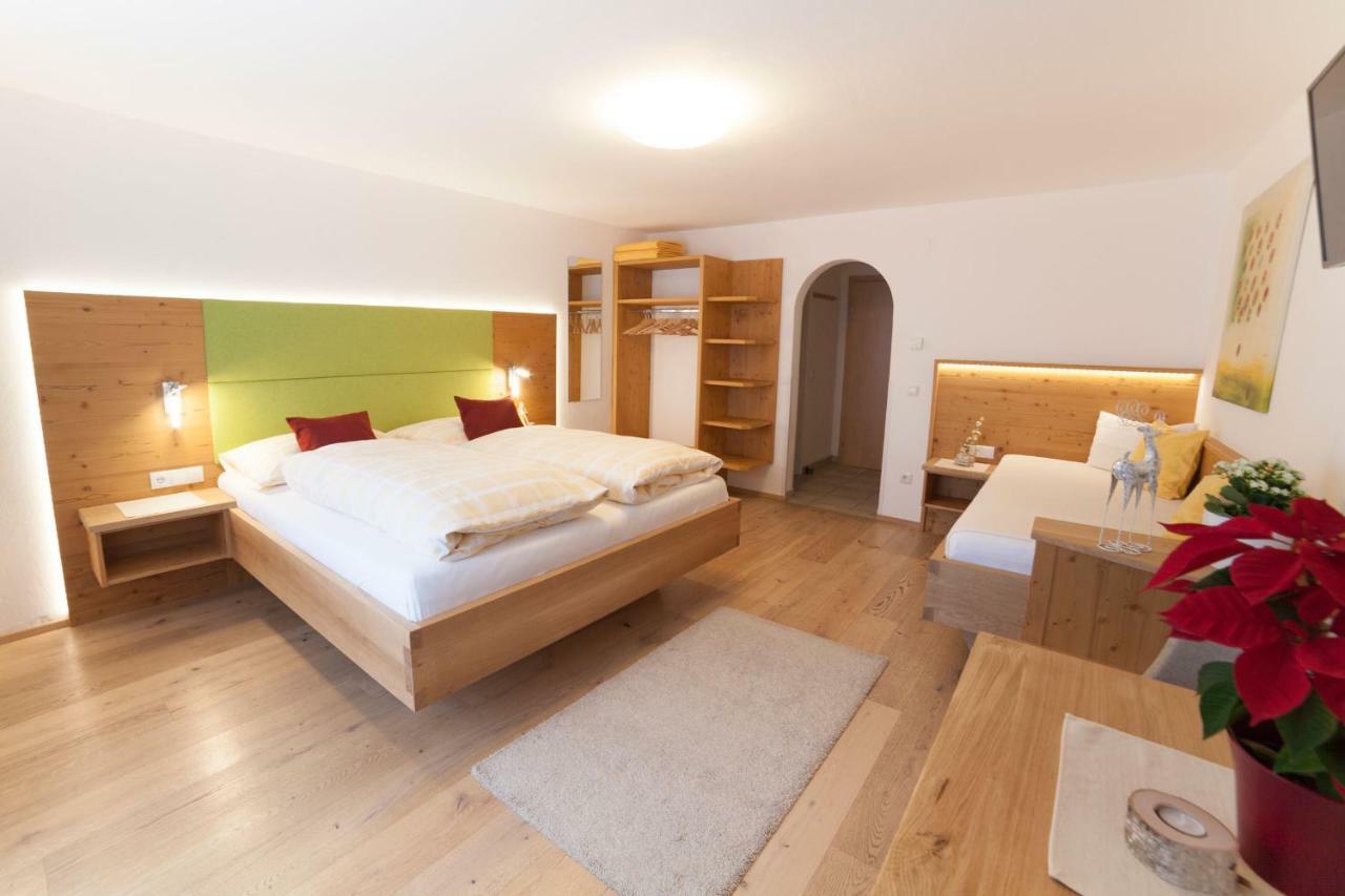B&B Landhaus Vierthaler Фильцмос Экстерьер фото